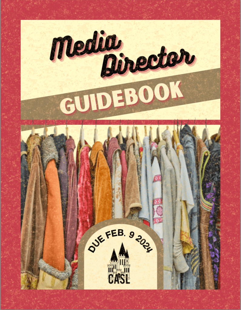 Media Director Guidebook
